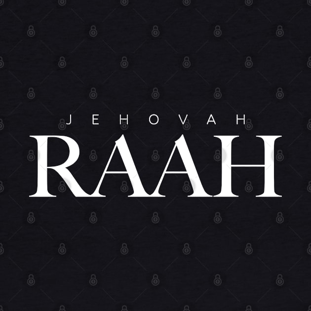 Jehovah Raah by Church Store